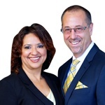 Phoenix Real Estate Agent Andrew Mantlik and Betsy Mantlik