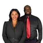 Maryland Real Estate Agent The Simpson Group - Antonio and Amy