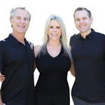 Palm Springs Real Estate Agent Jeff, Linda, and Jonathan Brandt