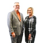 Jeffrey Nielson and Jeanie Collins, Partner Agent