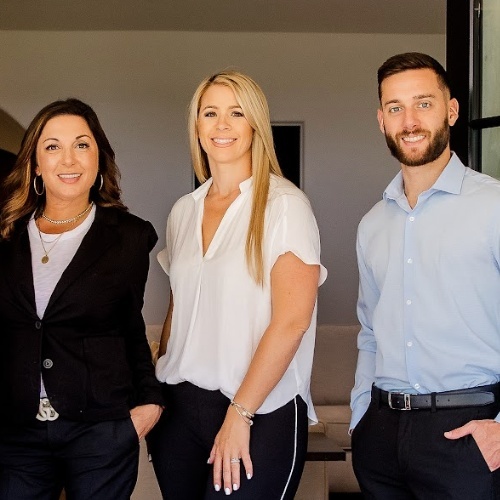 Darcey Arena and Lisa Dorcich - Partner Team, Partner Agent