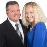 Tampa Real Estate Agent Edward Dimotta and Whitney Roberts