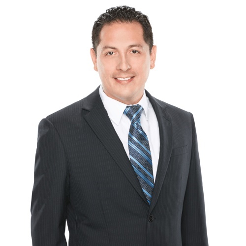 Alex Saavedra - Real Estate Agent