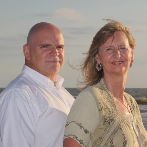Vanessa and Neil Franklin - Partner Team, Partner Agent