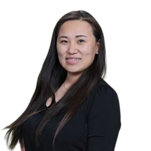 Crystal Qian Hu - Real Estate Agent