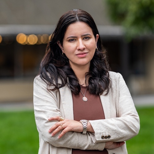 Yazmin Mendoza, Redfin Agent
