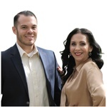 Las Vegas Real Estate Agent Velez Fiandra Group - Maria Rita and Keith