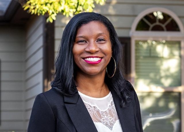 Atlanta Real Estate Agent Natasha McCants