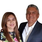 El Paso Real Estate Agent El Paso's Husband and Wife Realtor Team - Edmundo and Sandra