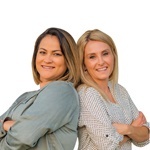 Oklahoma Real Estate Agent Hill Team - Julie and Whitney