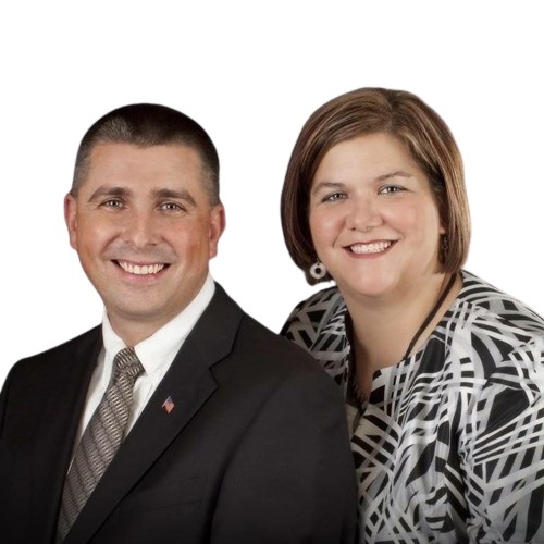 Rebecca and Rick Rodrigues - Partner Team, Partner Agent