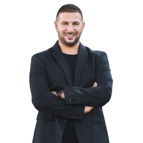 Mahmoud Ijbara - Real Estate Agent