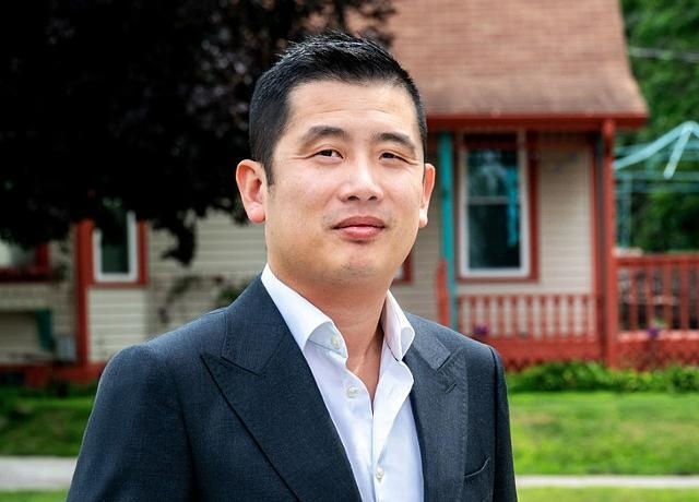 Minneapolis Real Estate Agent Rick Chen