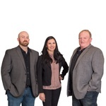 Team Sanburg - Andrew, Bryan, and Dixie, Partner Agent