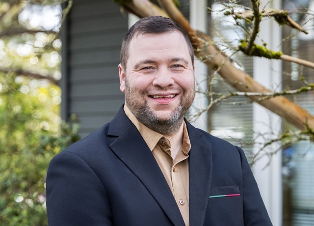Portland Real Estate Agent Christopher Rowley
