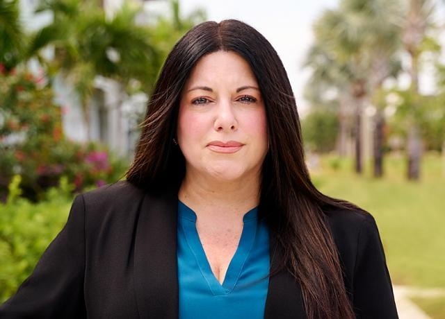 Palm Beach Real Estate Agent Maria Castillo