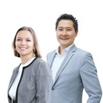 Vancouver Real Estate Agent Pinpoint Listings - A.V. and Xenia