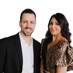 Spokane Real Estate Agent The Salz Team - Nick and Ashley