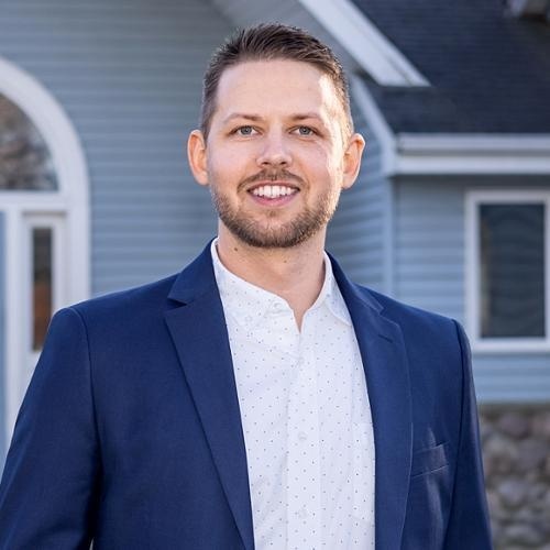 Justin Ryan, Redfin Agent