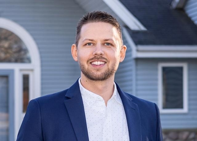 Wisconsin Real Estate Agent Justin Ryan