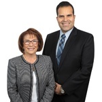 New Jersey - North Real Estate Agent The Corsilli Team - Frank and Janice