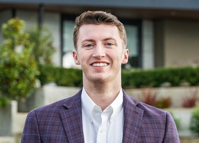 Seattle Real Estate Agent Christian Krusee