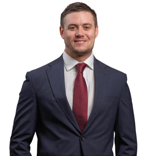 Keegan Siegfried, Partner Agent