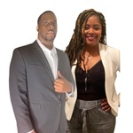 Houston Real Estate Agent James Cook and Latasha Gentry