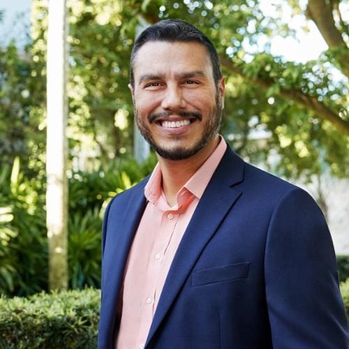 Rafael Corrales, Redfin Agent