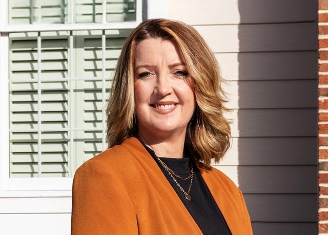 Philadelphia Real Estate Agent Audrey Corkery