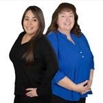 Inland Empire Real Estate Agent Theresa DiCiolla and Betty Sandoval