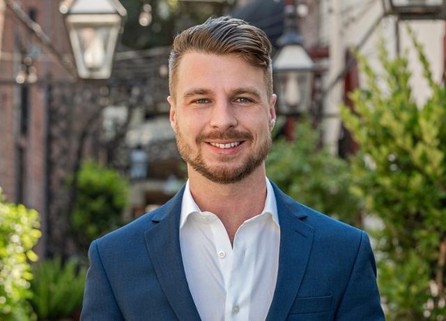 San Francisco Real Estate Agent Sean Rossiter