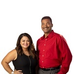Palm Springs Real Estate Agent Larry and Vanessa Clifford