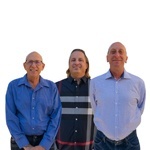 The Izzy Barden Team - Israel, Ed, and Jason, Partner Agent