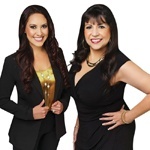Inland Empire Real Estate Agent Crystal Hoggard and Gracie Lopez