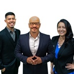 John Maldonado, Debra Mares, and Noa Maldonado, Partner Agent