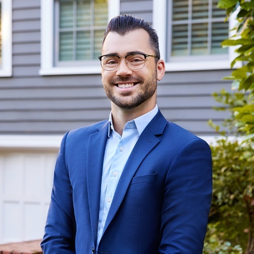 Ryan Reed, Redfin Agent in Vancouver