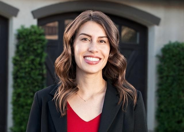 Los Angeles Real Estate Agent Vanessa DeVuyst