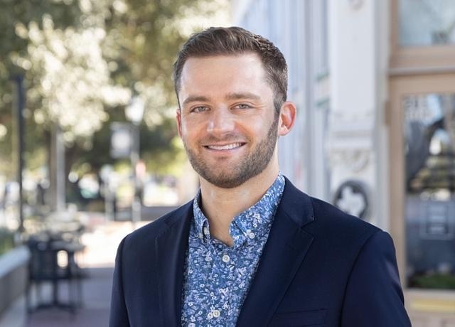 Austin Real Estate Agent Gavin Peterson