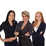 The Infinite Group - Sonia, Shawna, and Gianna, Partner Agent