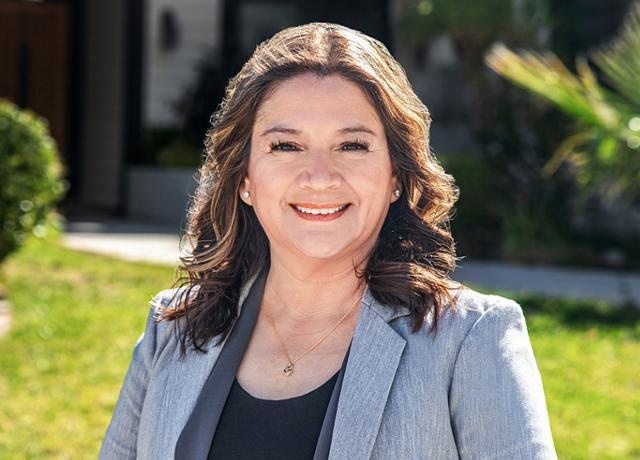 Los Angeles Real Estate Agent Liliana Pineda