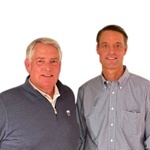 Philadelphia Real Estate Agent Jim Pettit and Dave Taylor