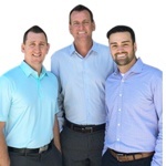 Denver Real Estate Agent Griffith Home Team - Dustin, Chad, and Nick
