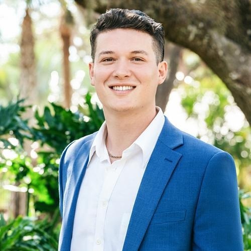 Cory Van Ginhoven, Redfin Agent in Sarasota