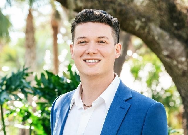 Tampa Real Estate Agent Cory Van Ginhoven