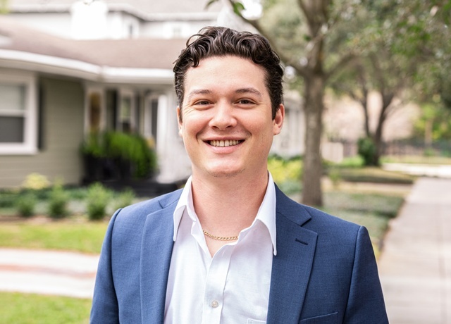 Tampa Real Estate Agent Cory Van Ginhoven