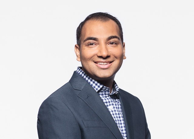 Inland Empire Real Estate Agent Shawn Sarkar