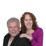 New York Real Estate Agent Susan Leshaw and Robert Gandley