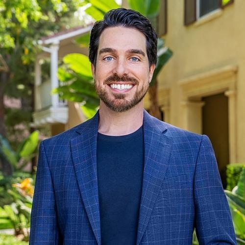 Andrew Pollaro, Redfin Agent in Irvine