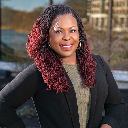 NaTasha Morgan, Redfin Principal Agent in Columbia